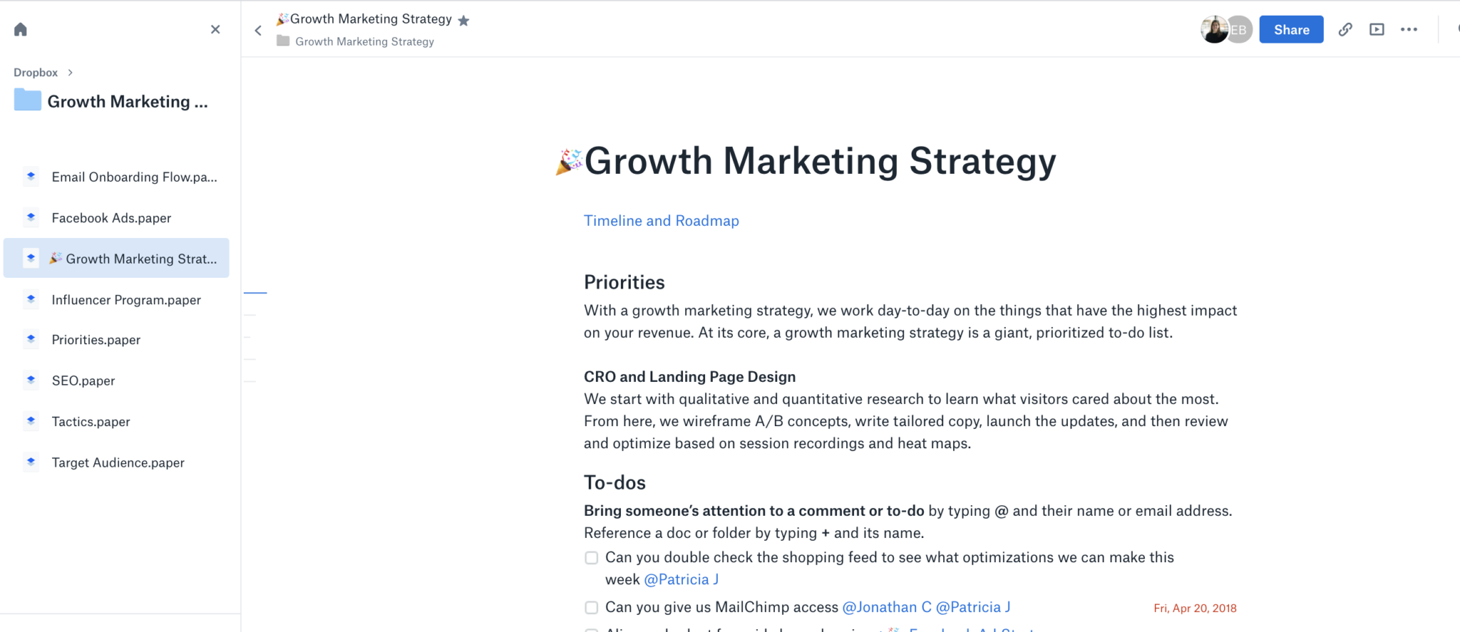 What is a Growth Marketing Agency? - Tuff