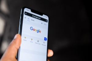 google search on mobile
