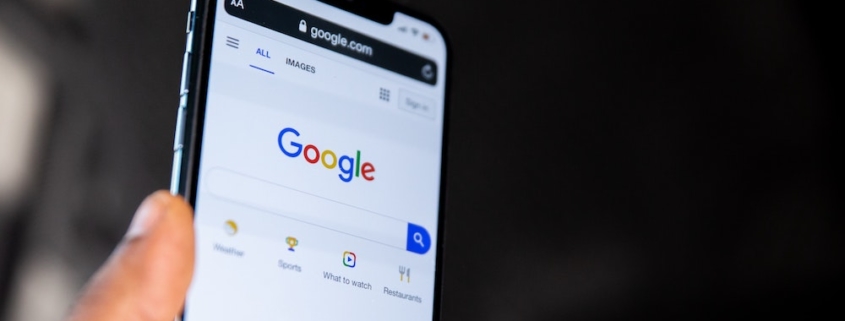 search rankings on google on mobile